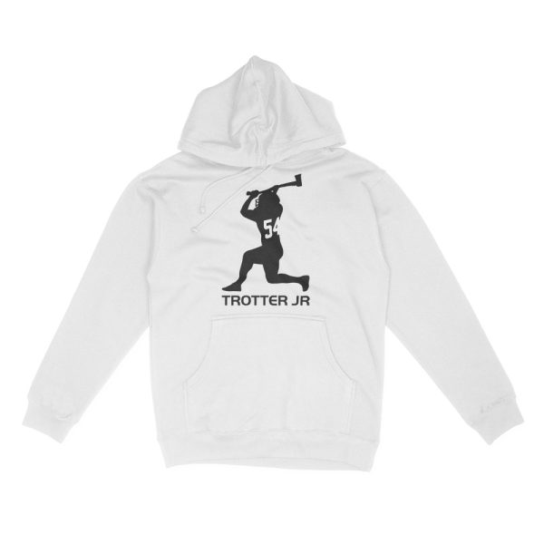 Trotter Jr. Logo Hoodie
