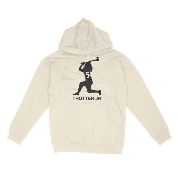 Trotter Jr. Logo Hoodie - Image 2