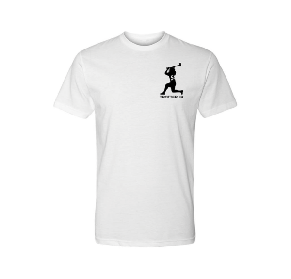 Trotter Jr. Small Logo T-Shirt