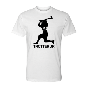 Trotter Jr. T-shirt (B/W)