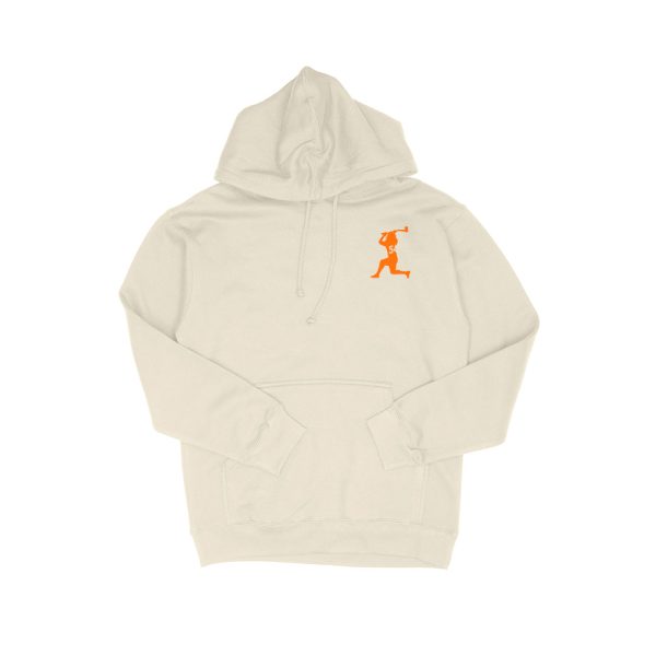 Axe Man: 54 Hoodie - Image 2