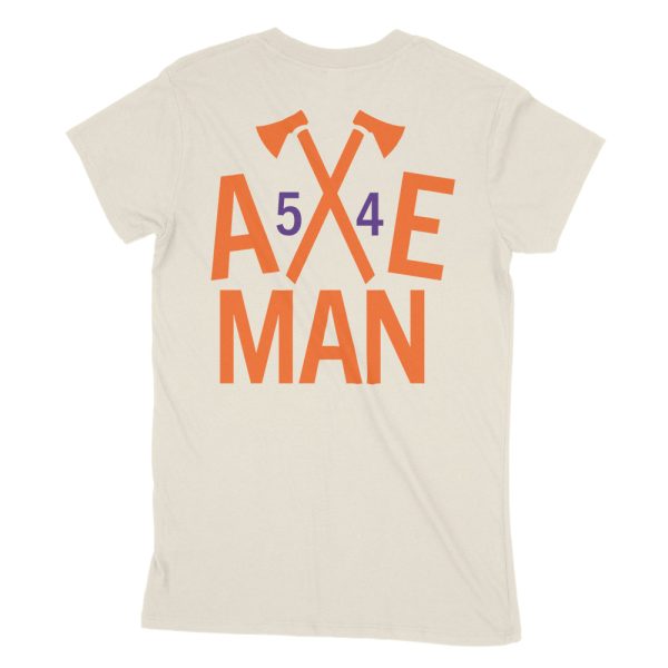 Axe Man: 54 T-Shirt