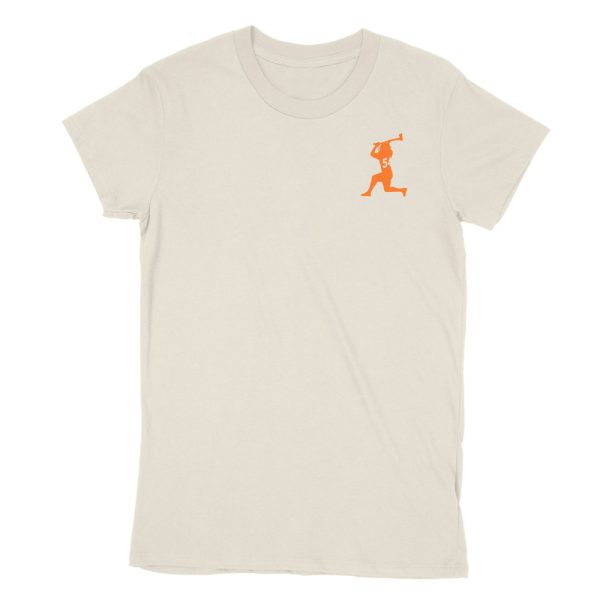 Axe Man: 54 T-Shirt - Image 2