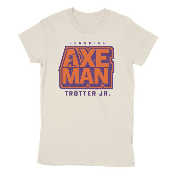 "Axe Man Retro" T-Shirt